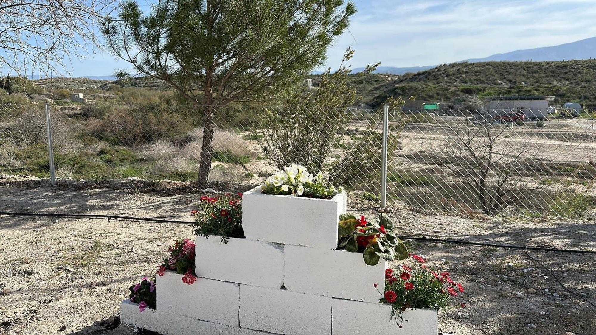 Alojamientos Cuevas Tiana El Aljibete Buitenkant foto